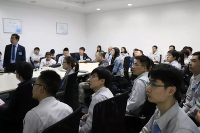 攜手京東方，把握顯示新時代，遇見材料新未來——同成長、共發展技術交流